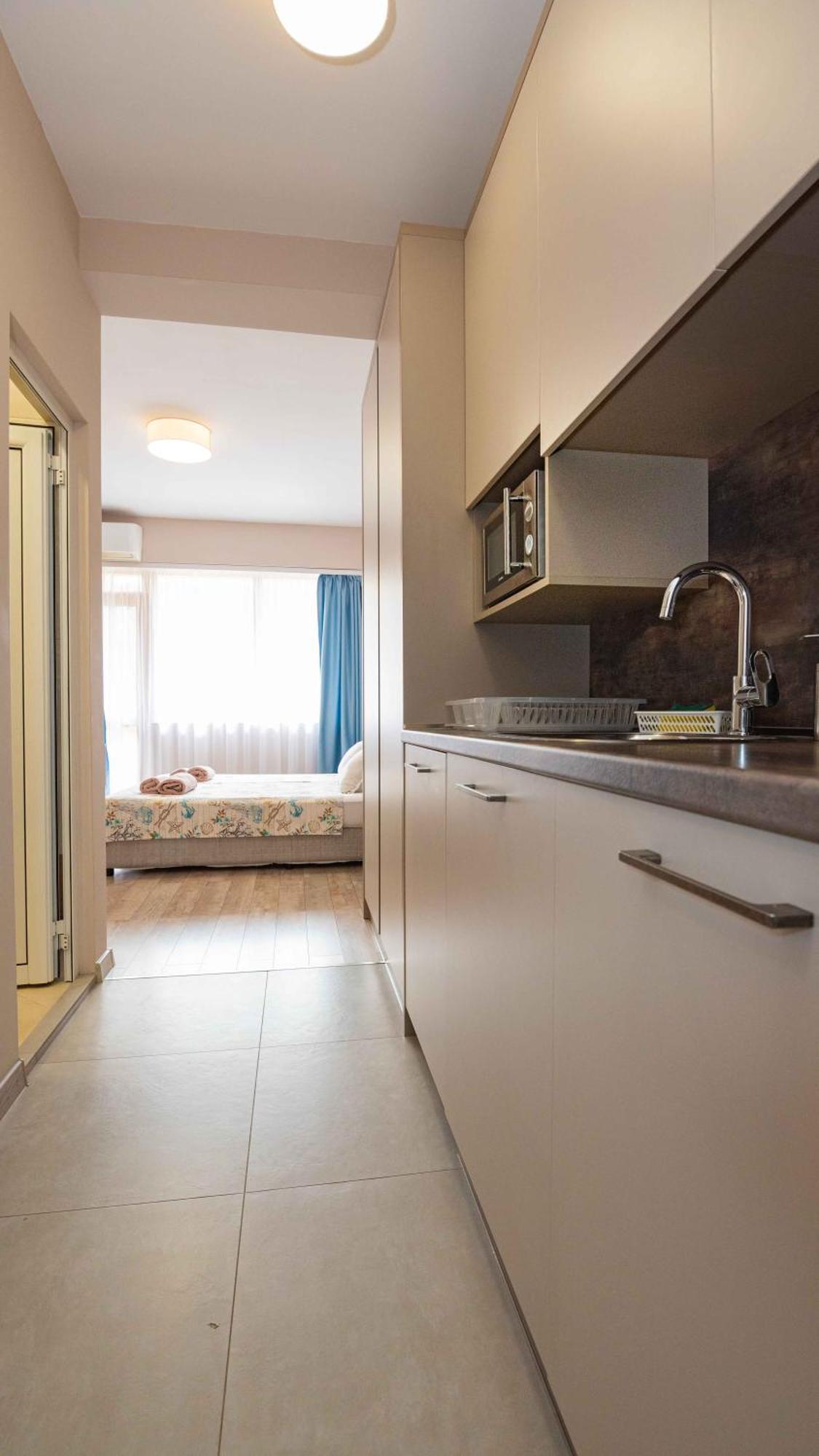 Студио Булаир 1 Burgas Exterior foto