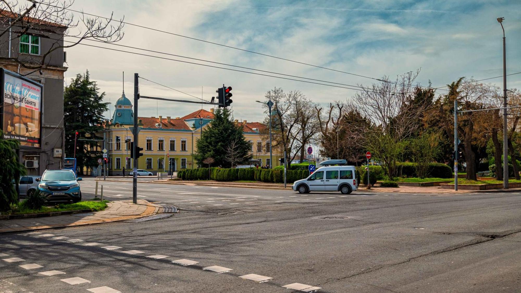 Студио Булаир 1 Burgas Exterior foto