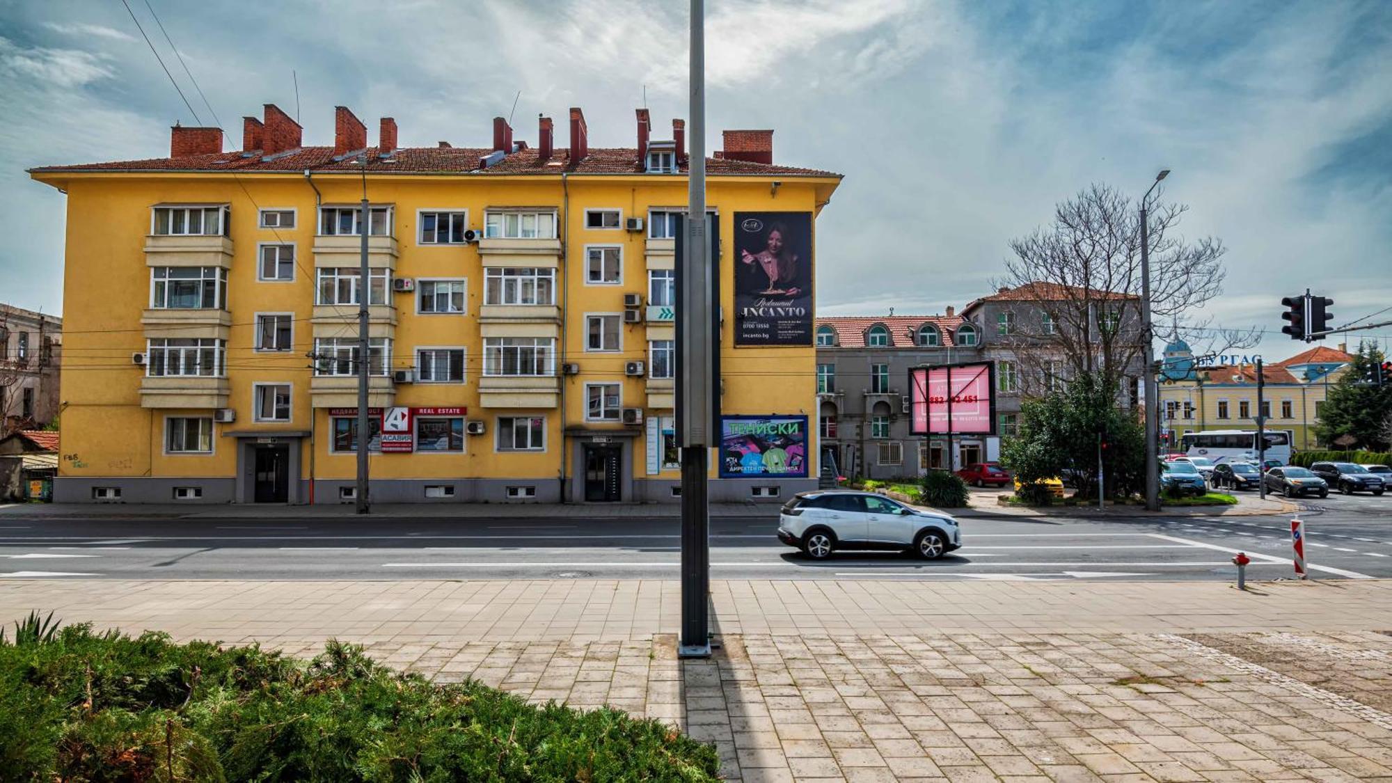 Студио Булаир 1 Burgas Exterior foto