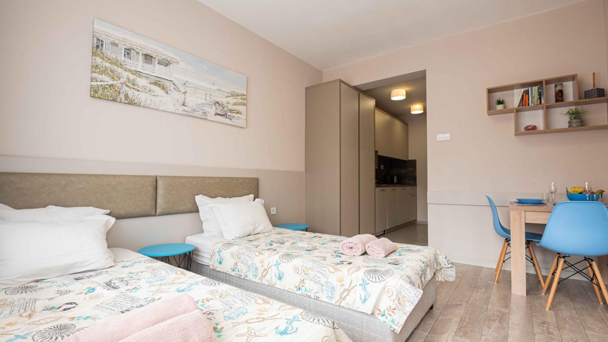Студио Булаир 1 Burgas Exterior foto